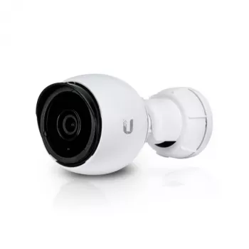 IP-valvontakamera UBIQUITI UniFi Protect G4-Bullet — 4 MP (2688×1512), PoE, Gigabit Ethernet, IR-yönäkö, säänkestävä