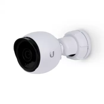 IP-valvontakamera UBIQUITI UniFi Protect G4-Bullet — 4 MP (2688×1512), PoE, Gigabit Ethernet, IR-yönäkö, säänkestävä