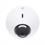 IP-valvontakamera UBIQUITI UVC‑G4‑DOME — kupoli, kattoasennus, johdollinen, 5 MP (2688x1512), 86° vaakasuora, ulko-/sisäkäyttöön, valkoinen