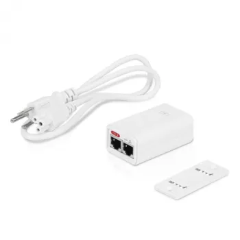 UBIQUITI NETWORKS PoE-injektori 24 VDC 0,3 A Gigabit
