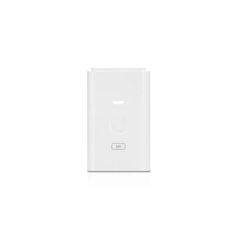 UBIQUITI NETWORKS PoE-injektori 24 VDC 0,3 A Gigabit