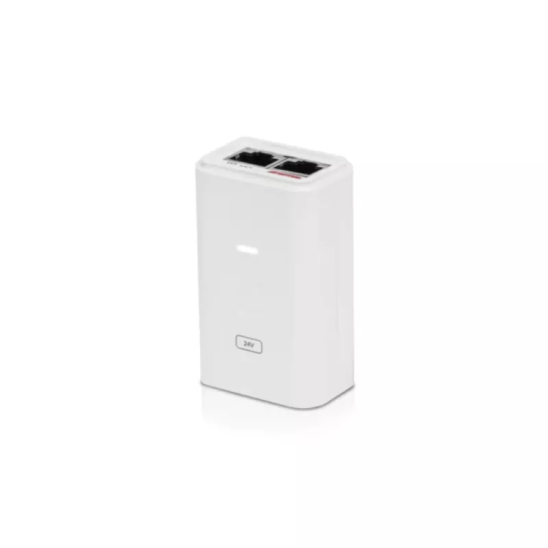 UBIQUITI NETWORKS PoE-injektori 24 VDC 0,3 A Gigabit