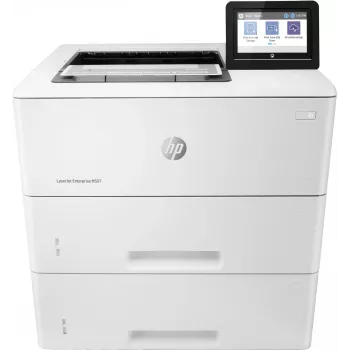 HP LaserJet Enterprise M507x, laser, 1200 x 1200 DPI, A4, 43 ppm, kaksipuolinen tulostus, verkkokelpoinen