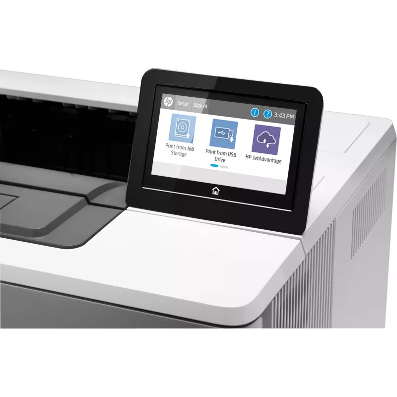HP LaserJet Enterprise M507x, laser, 1200 x 1200 DPI, A4, 43 ppm, kaksipuolinen tulostus, verkkokelpoinen