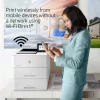 HP LaserJet Enterprise M507x, laser, 1200 x 1200 DPI, A4, 43 ppm, kaksipuolinen tulostus, verkkokelpoinen