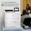 HP LaserJet Enterprise M507x, laser, 1200 x 1200 DPI, A4, 43 ppm, kaksipuolinen tulostus, verkkokelpoinen