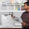 HP LaserJet Enterprise M507x, laser, 1200 x 1200 DPI, A4, 43 ppm, kaksipuolinen tulostus, verkkokelpoinen