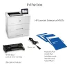 HP LaserJet Enterprise M507x, laser, 1200 x 1200 DPI, A4, 43 ppm, kaksipuolinen tulostus, verkkokelpoinen