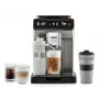 Yhdistelmäkahvinkeitin De’Longhi ECAM450.86.T — täysautomaattinen, 1,8 l vesisäiliö, 300 g papusäiliö, 19 bar, integroitu mylly, TFT-näyttö