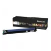 LEXMARK valojohtaja C950/ X950 2/4 yksikkö 3 kpl:n pakkaus