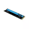 SSD-asema Lexar 2000 GB M.2 2280 PCIe Gen4x4 LNM710X002T-RNNNG