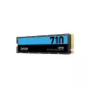 SSD-asema Lexar 2000 GB M.2 2280 PCIe Gen4x4 LNM710X002T-RNNNG