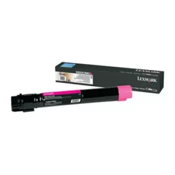 LEXMARK värikasetti – erittäin suuri kapasiteetti – 24 000 sivua – magenta X950/ X952/ X954