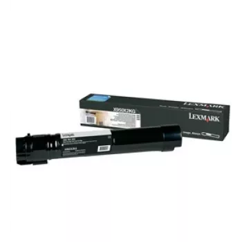LEXMARK värikasetti – erittäin suuri kapasiteetti – musta X950/ X952/ X954