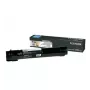 LEXMARK värikasetti – erittäin suuri kapasiteetti – musta X950/ X952/ X954