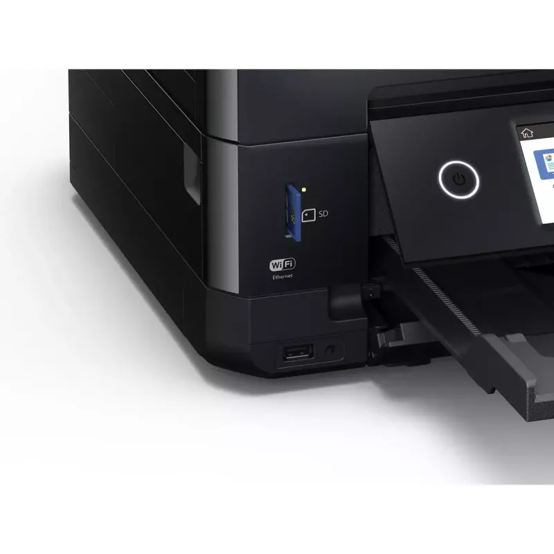 Monitoimitulostin Epson Expression Premium XP-7100 mustesuihku värillinen tulostus