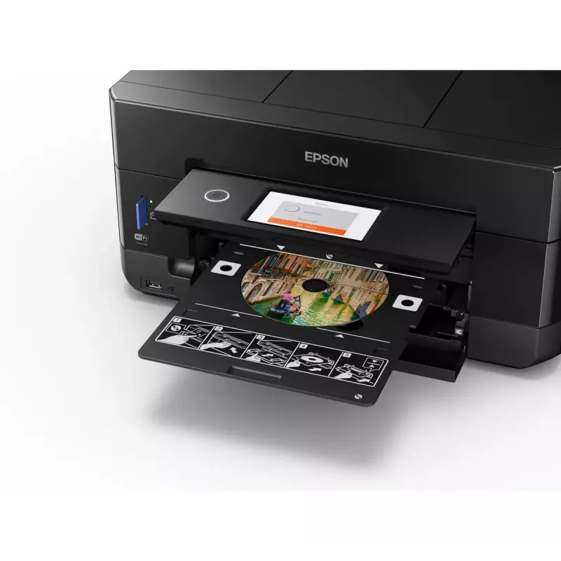 Monitoimitulostin Epson Expression Premium XP-7100 mustesuihku värillinen tulostus