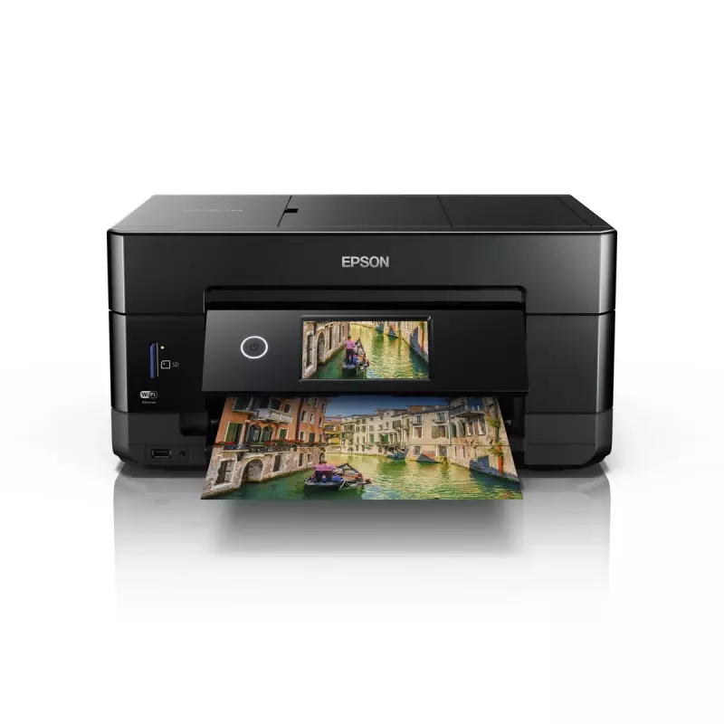 Monitoimitulostin Epson Expression Premium XP-7100 mustesuihku värillinen tulostus