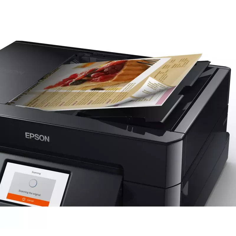 Monitoimitulostin Epson Expression Premium XP-7100 mustesuihku värillinen tulostus