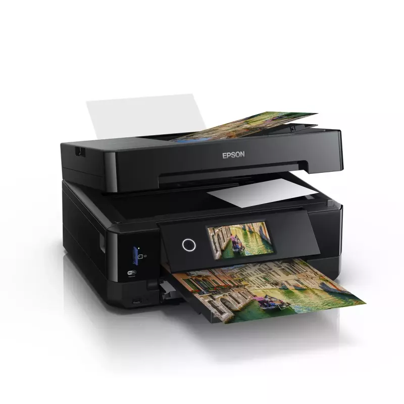 Monitoimitulostin Epson Expression Premium XP-7100 mustesuihku värillinen tulostus