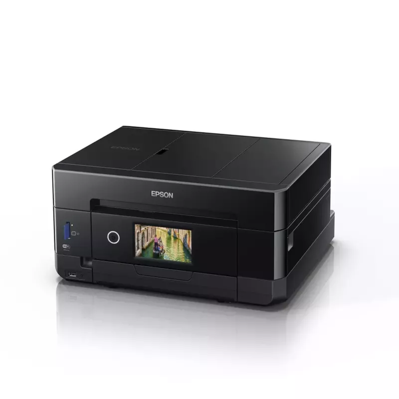 Monitoimitulostin Epson Expression Premium XP-7100 mustesuihku värillinen tulostus