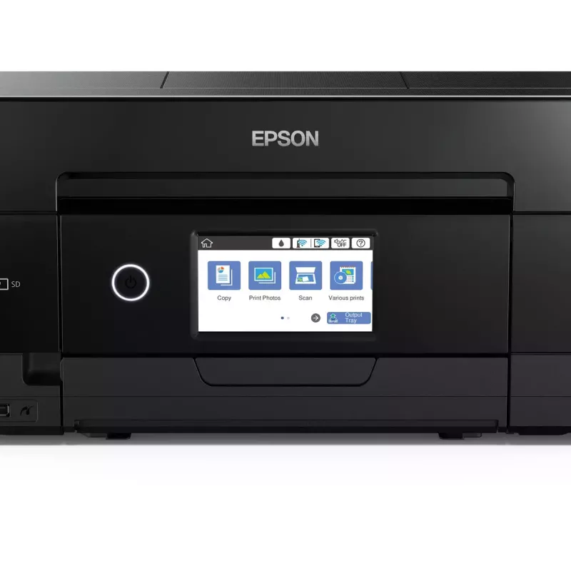 Monitoimitulostin Epson Expression Premium XP-7100 mustesuihku värillinen tulostus