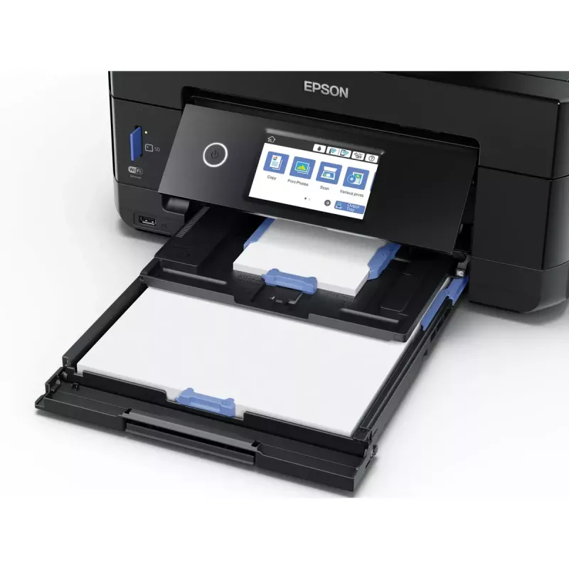Monitoimitulostin Epson Expression Premium XP-7100 mustesuihku värillinen tulostus