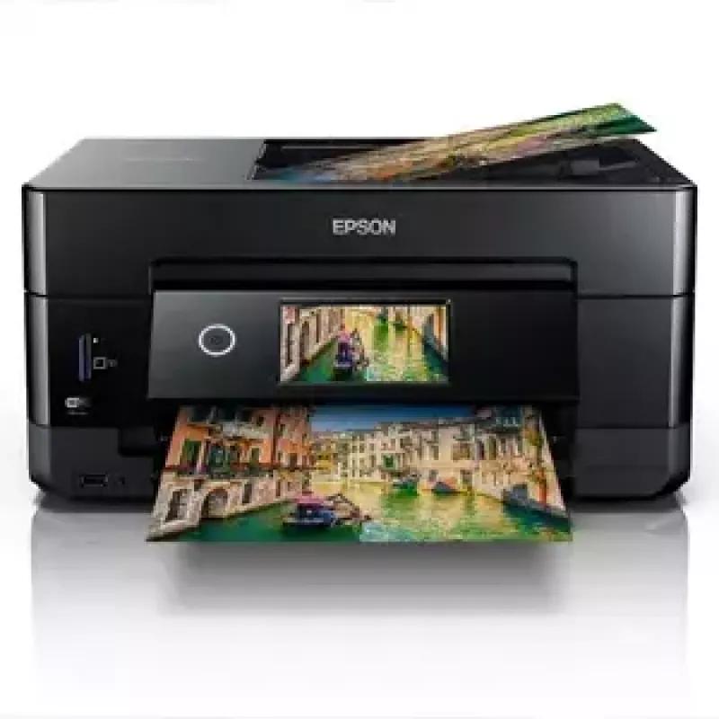 Monitoimitulostin Epson Expression Premium XP-7100 mustesuihku värillinen tulostus