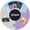 Monitoimitulostin Epson Expression Premium XP-7100 mustesuihku värillinen tulostus