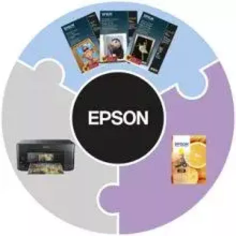 Monitoimitulostin Epson Expression Premium XP-7100 mustesuihku värillinen tulostus