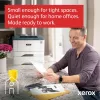 Xerox B310 A4 40ppm langaton duplex-tulostin PS3 PCL5e/6 2 lokeroa yhteensä 350 arkkia