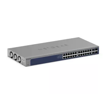 NETGEAR XS724TM hallittava L2/L3/L4 harmaa