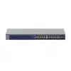 NETGEAR XS724TM hallittava L2/L3/L4 harmaa
