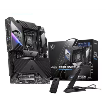 MSI MEG Z890 UNIFY-X emolevy Intel Z890 LGA 1851 (Socket V1) ATX