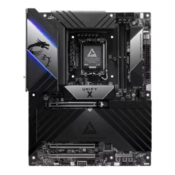 MSI MEG Z890 UNIFY-X emolevy Intel Z890 LGA 1851 (Socket V1) ATX