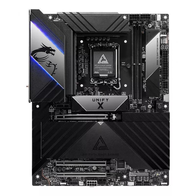 MSI MEG Z890 UNIFY-X emolevy Intel Z890 LGA 1851 (Socket V1) ATX