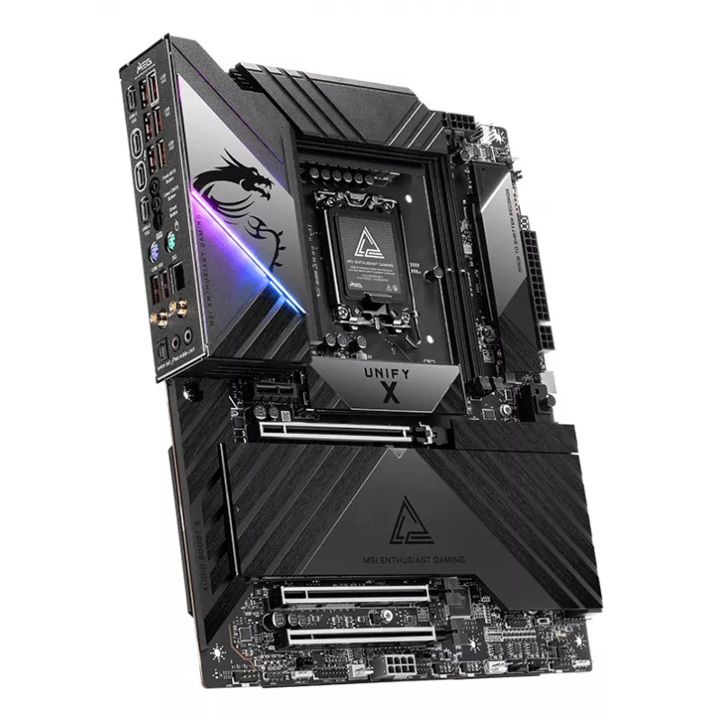 MSI MEG Z890 UNIFY-X emolevy Intel Z890 LGA 1851 (Socket V1) ATX