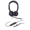 Yealink UH44 Dual Teams USB-C/A kuulokemikrofoni