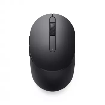 DELL Pro Plus Compact hiiri - MS5120W - musta, molempikätinen, optinen, RF Wireless + Bluetooth, 1600 DPI, musta