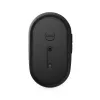 DELL Pro Plus Compact hiiri - MS5120W - musta, molempikätinen, optinen, RF Wireless + Bluetooth, 1600 DPI, musta