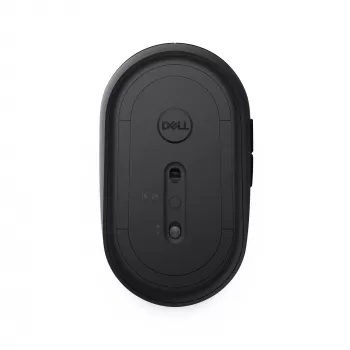 DELL Pro Plus Compact hiiri - MS5120W - musta, molempikätinen, optinen, RF Wireless + Bluetooth, 1600 DPI, musta