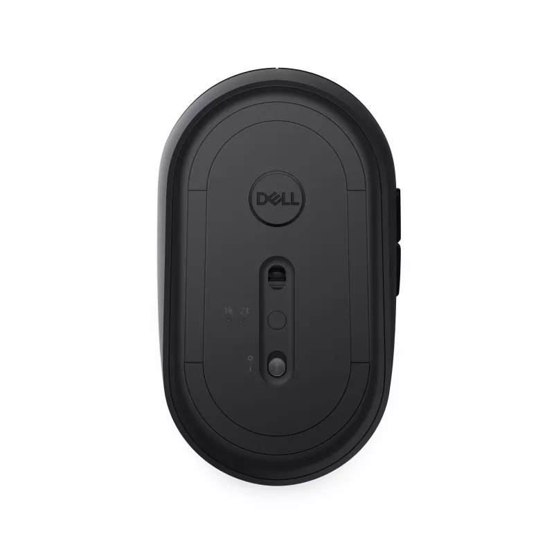 DELL Pro Plus Compact hiiri - MS5120W - musta, molempikätinen, optinen, RF Wireless + Bluetooth, 1600 DPI, musta