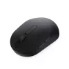 DELL Pro Plus Compact hiiri - MS5120W - musta, molempikätinen, optinen, RF Wireless + Bluetooth, 1600 DPI, musta