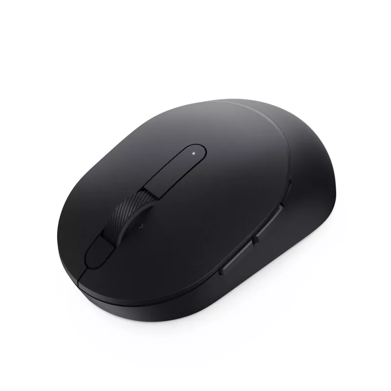 DELL Pro Plus Compact hiiri - MS5120W - musta, molempikätinen, optinen, RF Wireless + Bluetooth, 1600 DPI, musta
