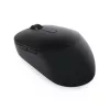 DELL Pro Plus Compact hiiri - MS5120W - musta, molempikätinen, optinen, RF Wireless + Bluetooth, 1600 DPI, musta
