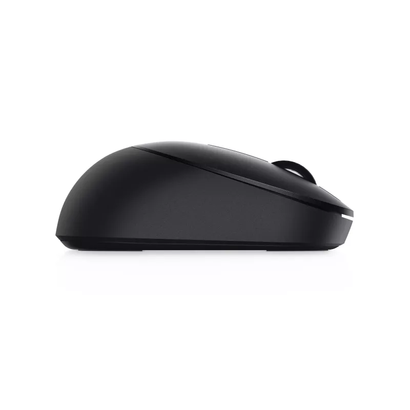 DELL Pro Plus Compact hiiri - MS5120W - musta, molempikätinen, optinen, RF Wireless + Bluetooth, 1600 DPI, musta
