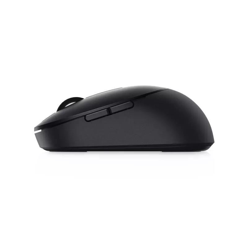 DELL Pro Plus Compact hiiri - MS5120W - musta, molempikätinen, optinen, RF Wireless + Bluetooth, 1600 DPI, musta