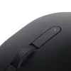DELL Pro Plus Compact hiiri - MS5120W - musta, molempikätinen, optinen, RF Wireless + Bluetooth, 1600 DPI, musta