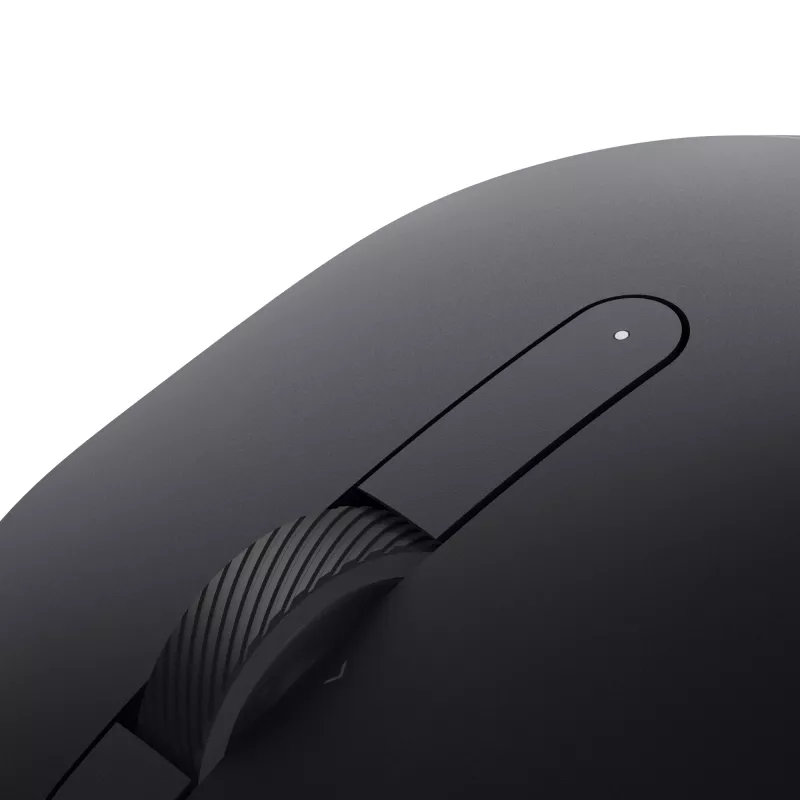 DELL Pro Plus Compact hiiri - MS5120W - musta, molempikätinen, optinen, RF Wireless + Bluetooth, 1600 DPI, musta