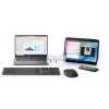 Hiiri DELL Premier Rechargeable Mouse MS900 RF Wireless + Bluetooth